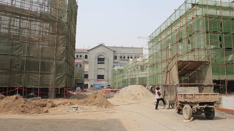 建筑劳务公司经营范围能开劳务发票吗