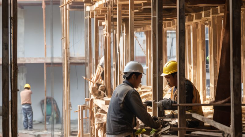 成都建筑劳务公司注册流程详解