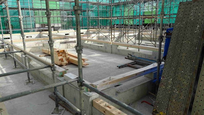 建筑工程施工进度计划表横道图：如何科学规划施工进度