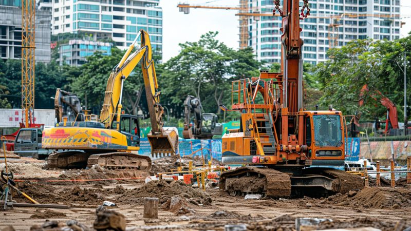 施工电梯选型：关键参数解析与对比
