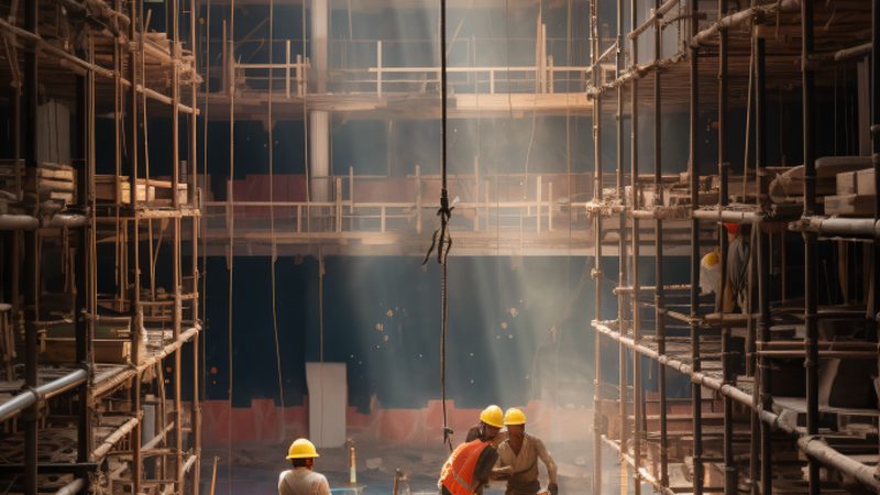 建筑资质升级审批：流程解析与最新规定