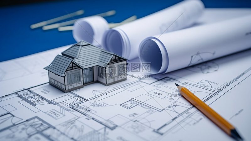 建筑工程施工进度计划表双代号网络图的运用与解读**