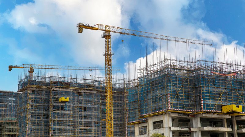 建筑工程施工进度计划表：编制步骤与要点**