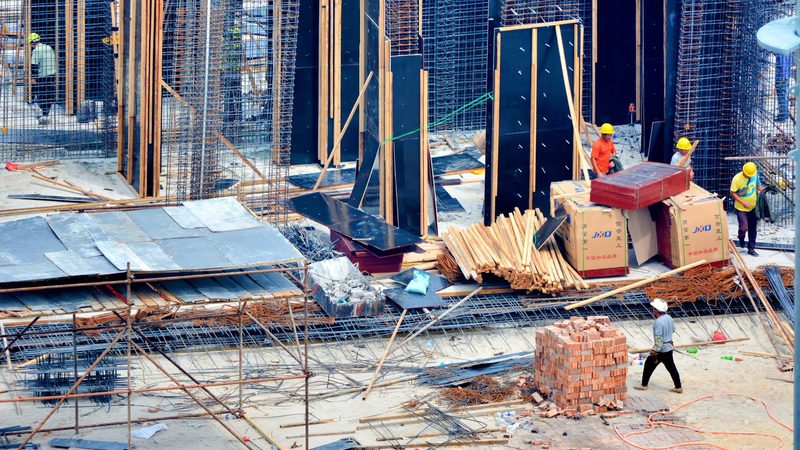 建筑工程施工安全措施检查表：关键点与实施要点