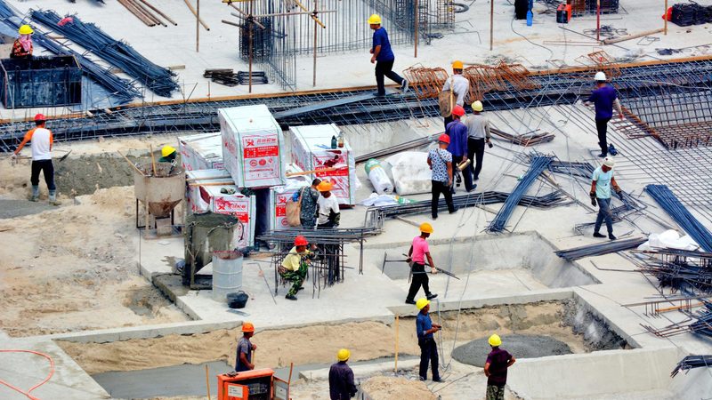 地基基础检测项目全解析：确保工程安全的关键步骤